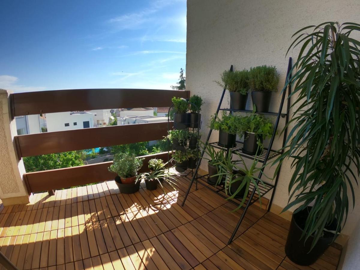 Sun-Drenched Apartment "The View" ซาดาร์ ภายนอก รูปภาพ